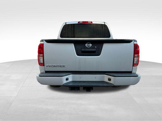 used 2021 Nissan Frontier car, priced at $25,777