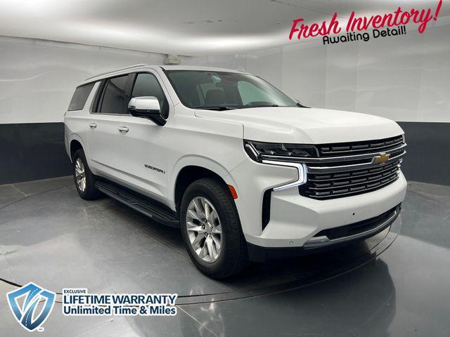 used 2023 Chevrolet Suburban car, priced at $47,777