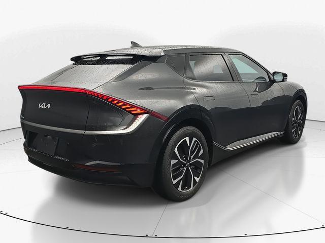 used 2022 Kia EV6 car, priced at $23,500