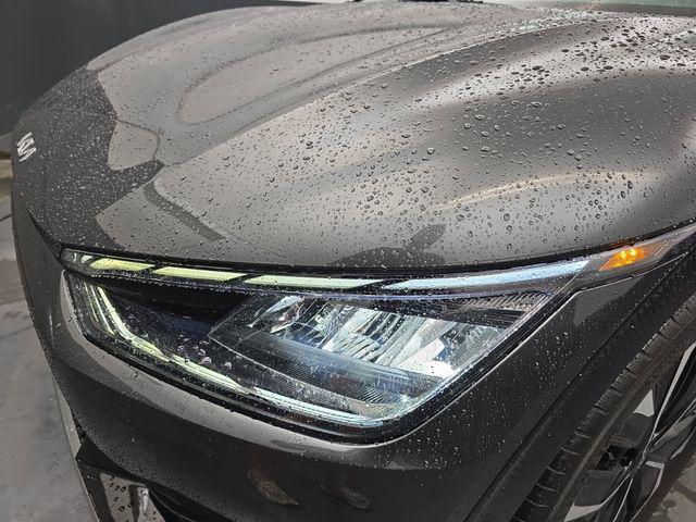 used 2022 Kia EV6 car, priced at $23,500