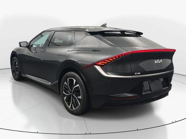 used 2022 Kia EV6 car, priced at $23,500