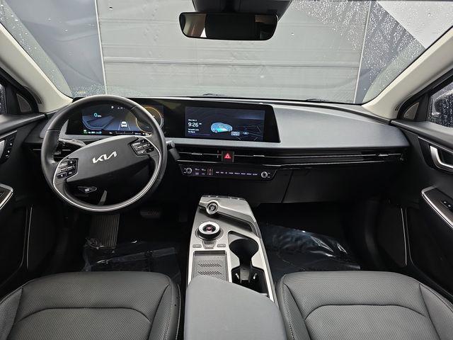 used 2022 Kia EV6 car, priced at $23,500
