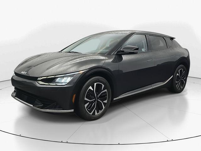 used 2022 Kia EV6 car, priced at $23,500
