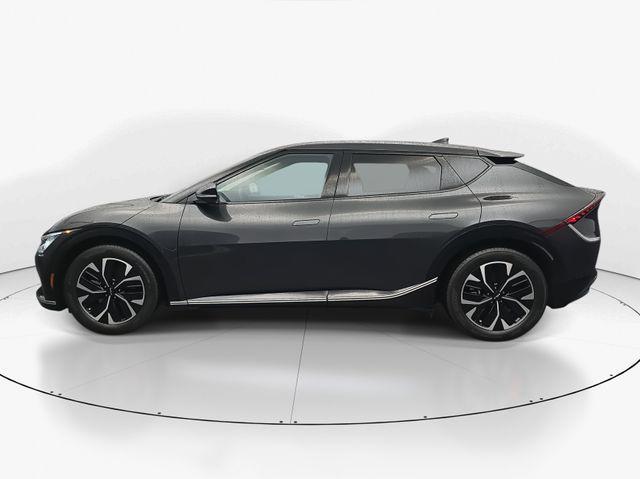 used 2022 Kia EV6 car, priced at $23,500