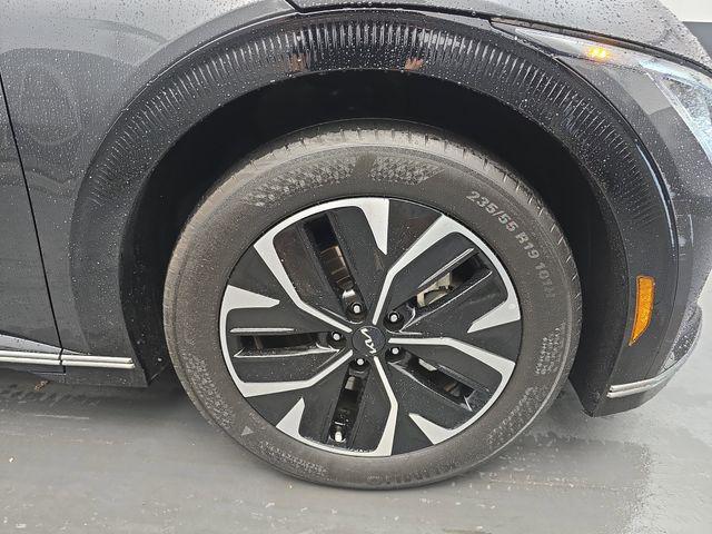 used 2022 Kia EV6 car, priced at $23,500