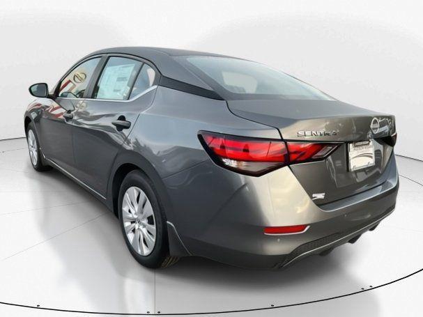new 2025 Nissan Sentra car, priced at $21,981