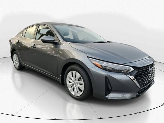 new 2025 Nissan Sentra car, priced at $21,981