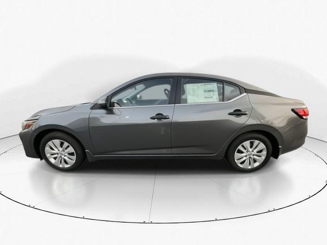 new 2025 Nissan Sentra car, priced at $21,981