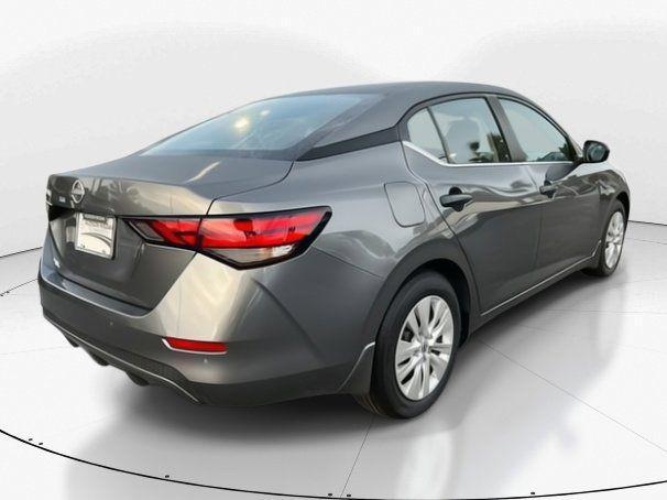new 2025 Nissan Sentra car, priced at $21,981