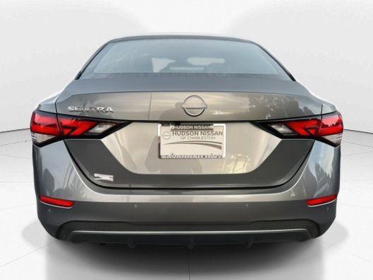 new 2025 Nissan Sentra car, priced at $21,981