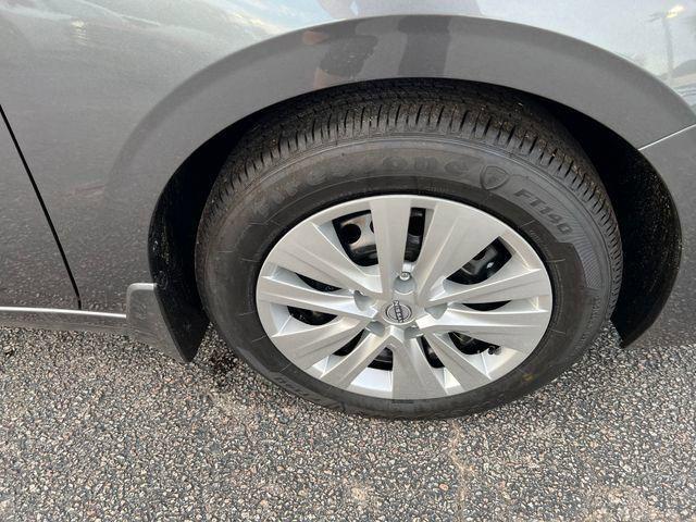 new 2025 Nissan Sentra car, priced at $21,981