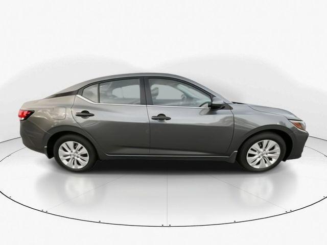 new 2025 Nissan Sentra car, priced at $21,981