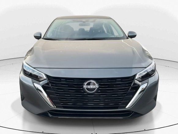 new 2025 Nissan Sentra car, priced at $21,981