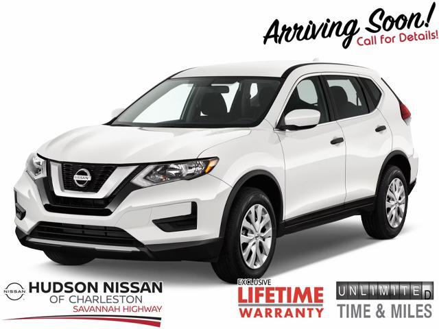 used 2019 Nissan Rogue car, priced at $18,333