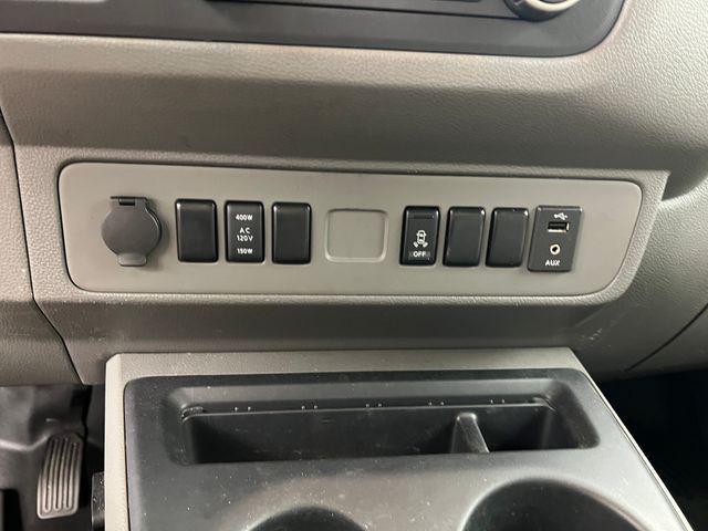 used 2021 Nissan NV Cargo NV2500 HD car, priced at $29,000