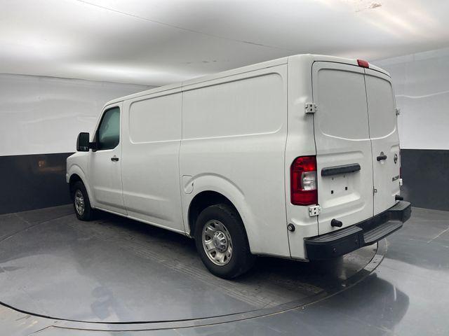 used 2021 Nissan NV Cargo NV2500 HD car, priced at $29,000