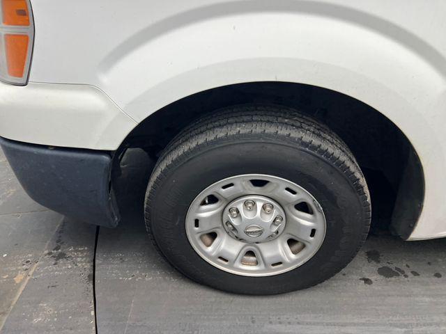 used 2021 Nissan NV Cargo NV2500 HD car, priced at $29,000