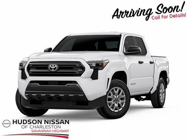 used 2024 Toyota Tacoma car, priced at $32,988