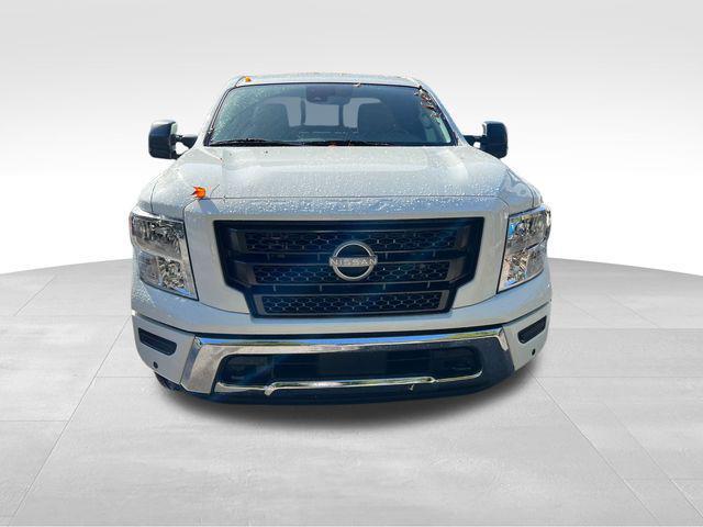 new 2024 Nissan Titan car, priced at $47,051