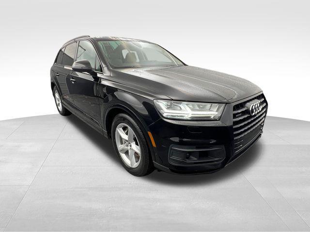 used 2019 Audi Q7 car, priced at $24,188