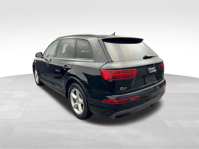 used 2019 Audi Q7 car, priced at $24,188