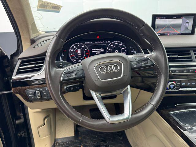 used 2019 Audi Q7 car, priced at $26,339