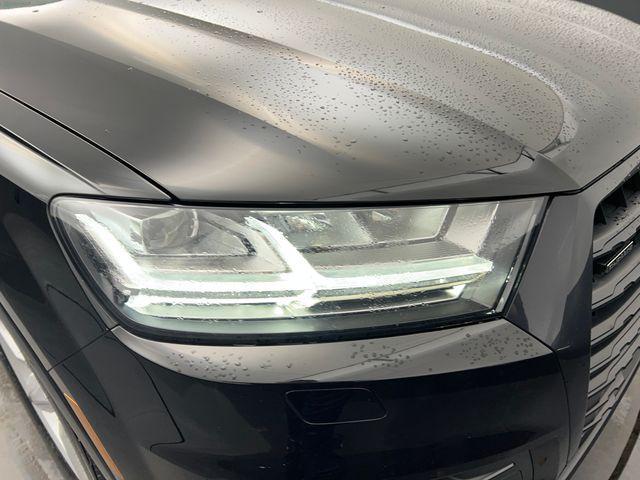 used 2019 Audi Q7 car, priced at $24,188