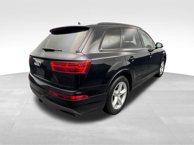 used 2019 Audi Q7 car, priced at $24,188