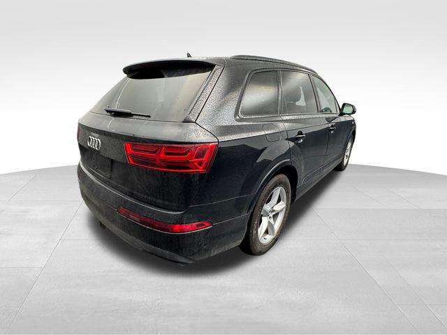 used 2019 Audi Q7 car, priced at $26,339