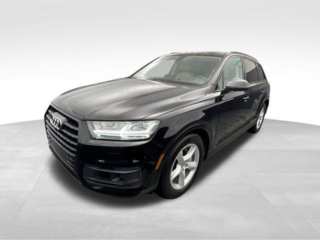 used 2019 Audi Q7 car, priced at $24,188