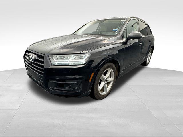 used 2019 Audi Q7 car, priced at $26,339