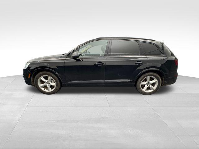 used 2019 Audi Q7 car, priced at $26,339