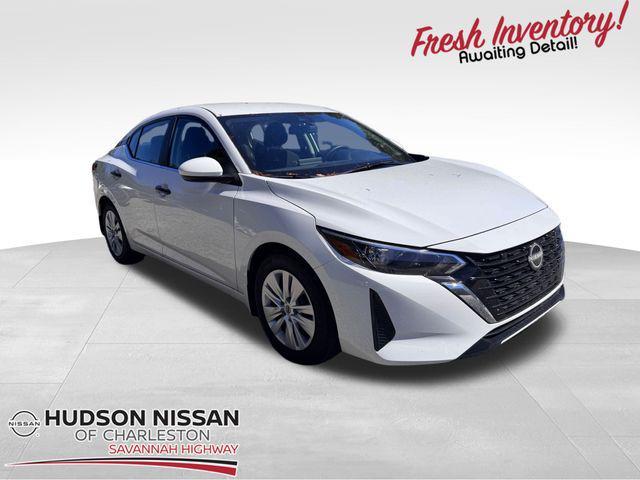 used 2025 Nissan Sentra car, priced at $18,900