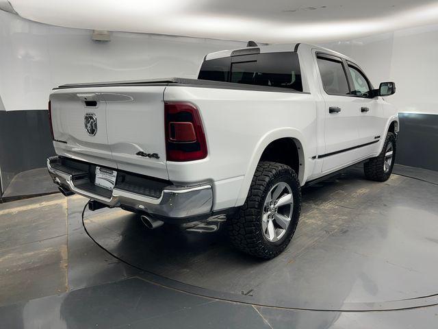 used 2020 Ram 1500 car, priced at $44,440