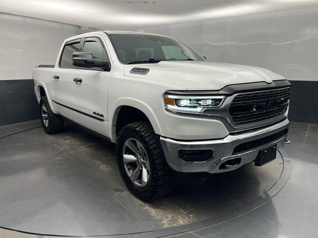 used 2020 Ram 1500 car, priced at $44,440