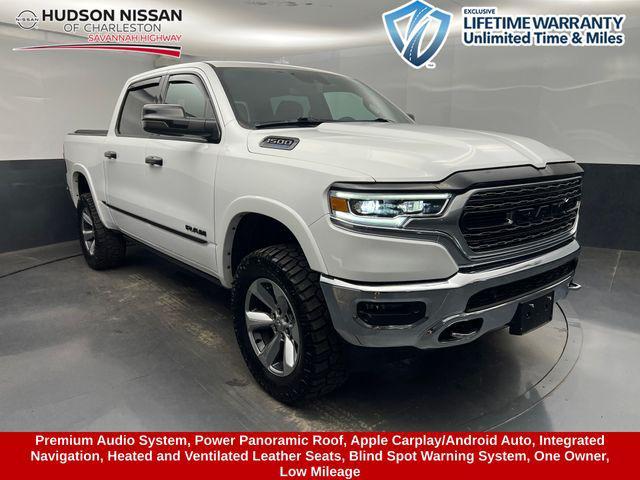 used 2020 Ram 1500 car, priced at $44,440