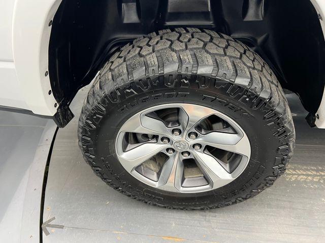 used 2020 Ram 1500 car, priced at $44,440