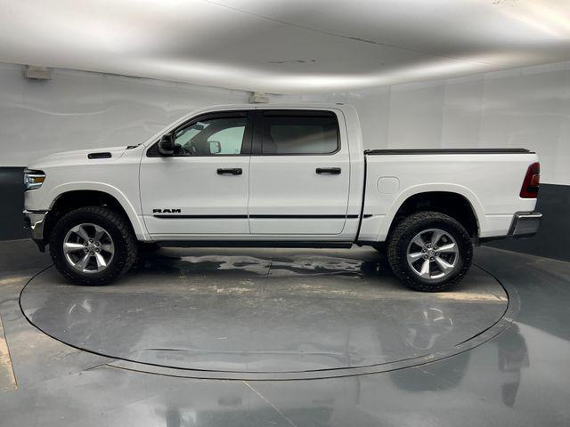 used 2020 Ram 1500 car, priced at $44,440