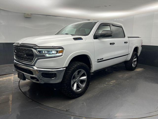 used 2020 Ram 1500 car, priced at $44,440
