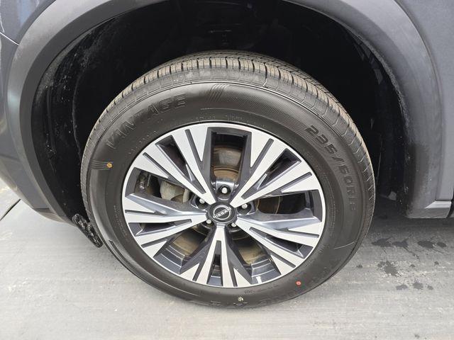 used 2023 Nissan Rogue car, priced at $19,780