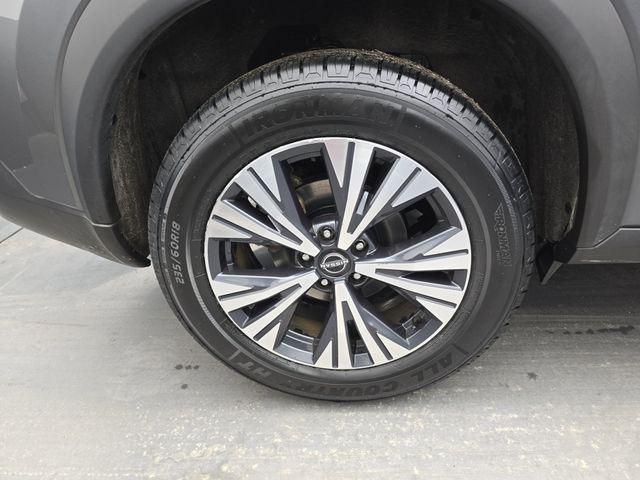 used 2023 Nissan Rogue car, priced at $19,780