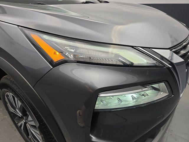 used 2023 Nissan Rogue car, priced at $19,780