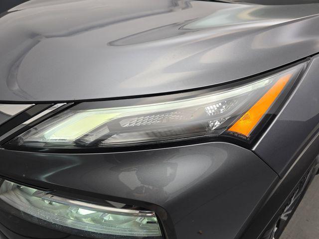 used 2023 Nissan Rogue car, priced at $19,780