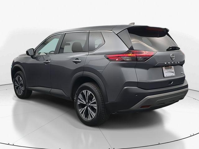 used 2023 Nissan Rogue car, priced at $19,780