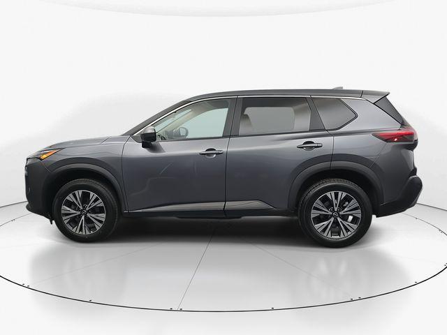 used 2023 Nissan Rogue car, priced at $19,780