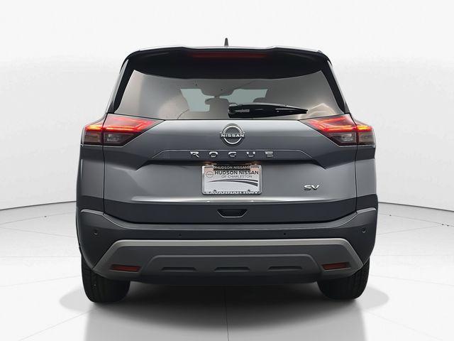 used 2023 Nissan Rogue car, priced at $19,780