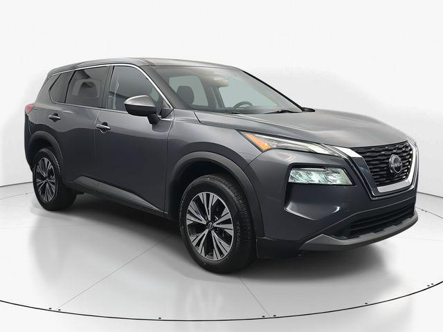 used 2023 Nissan Rogue car, priced at $19,780