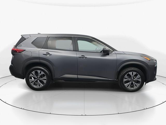 used 2023 Nissan Rogue car, priced at $19,780
