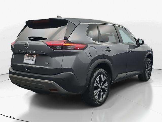used 2023 Nissan Rogue car, priced at $19,780