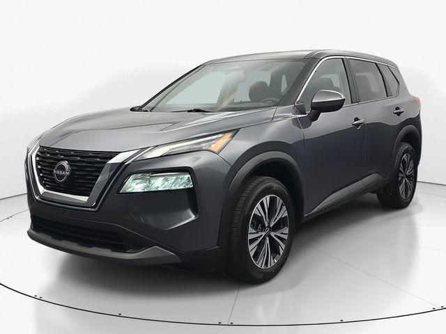 used 2023 Nissan Rogue car, priced at $19,780